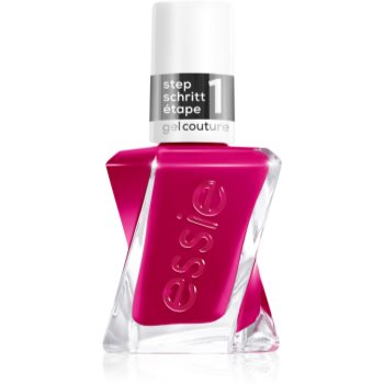 essie Gel by essie lac de unghii cu efect de gel - imagine 2